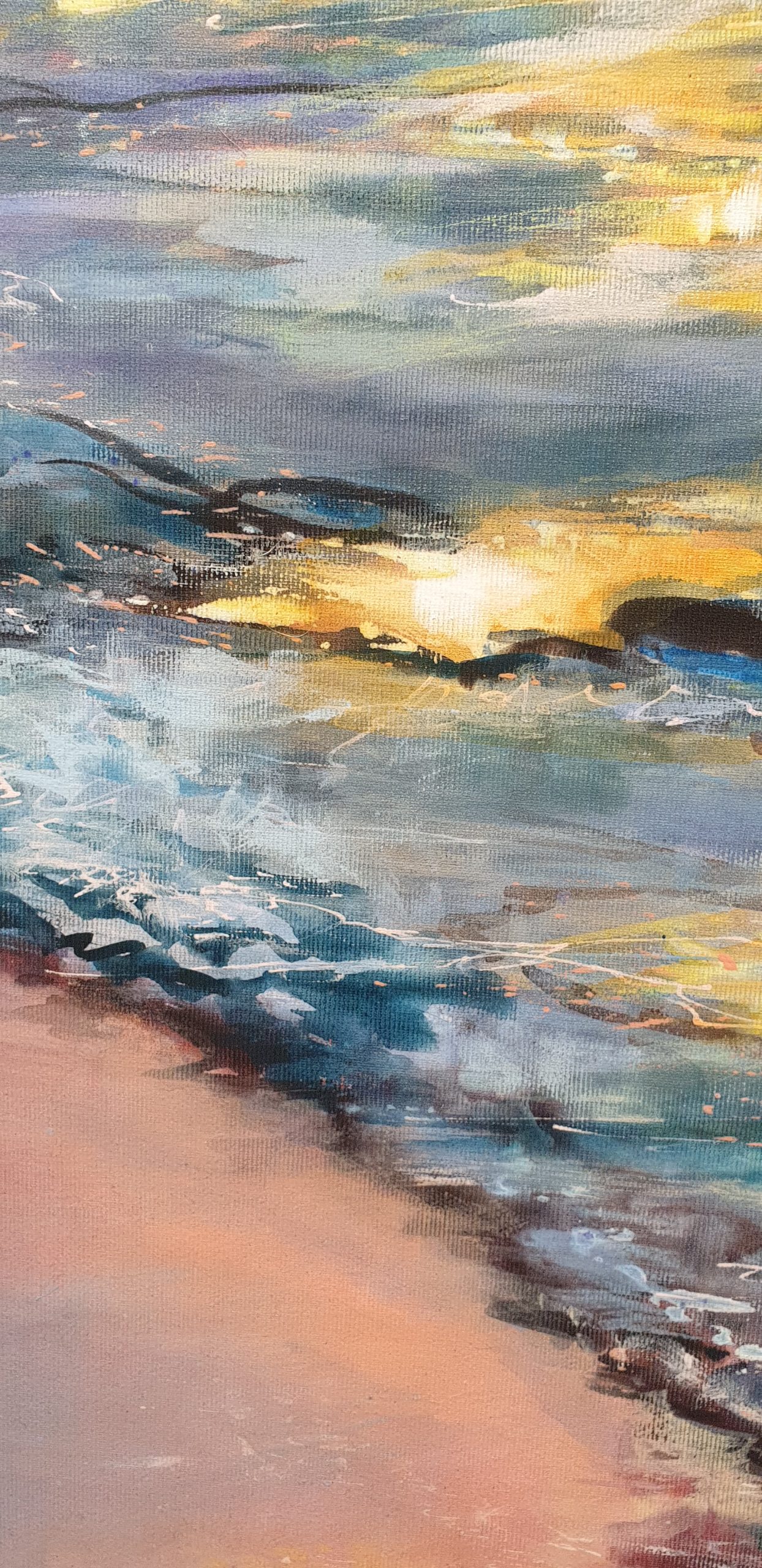 Original painting "StairCase to Heaven" - Image 8