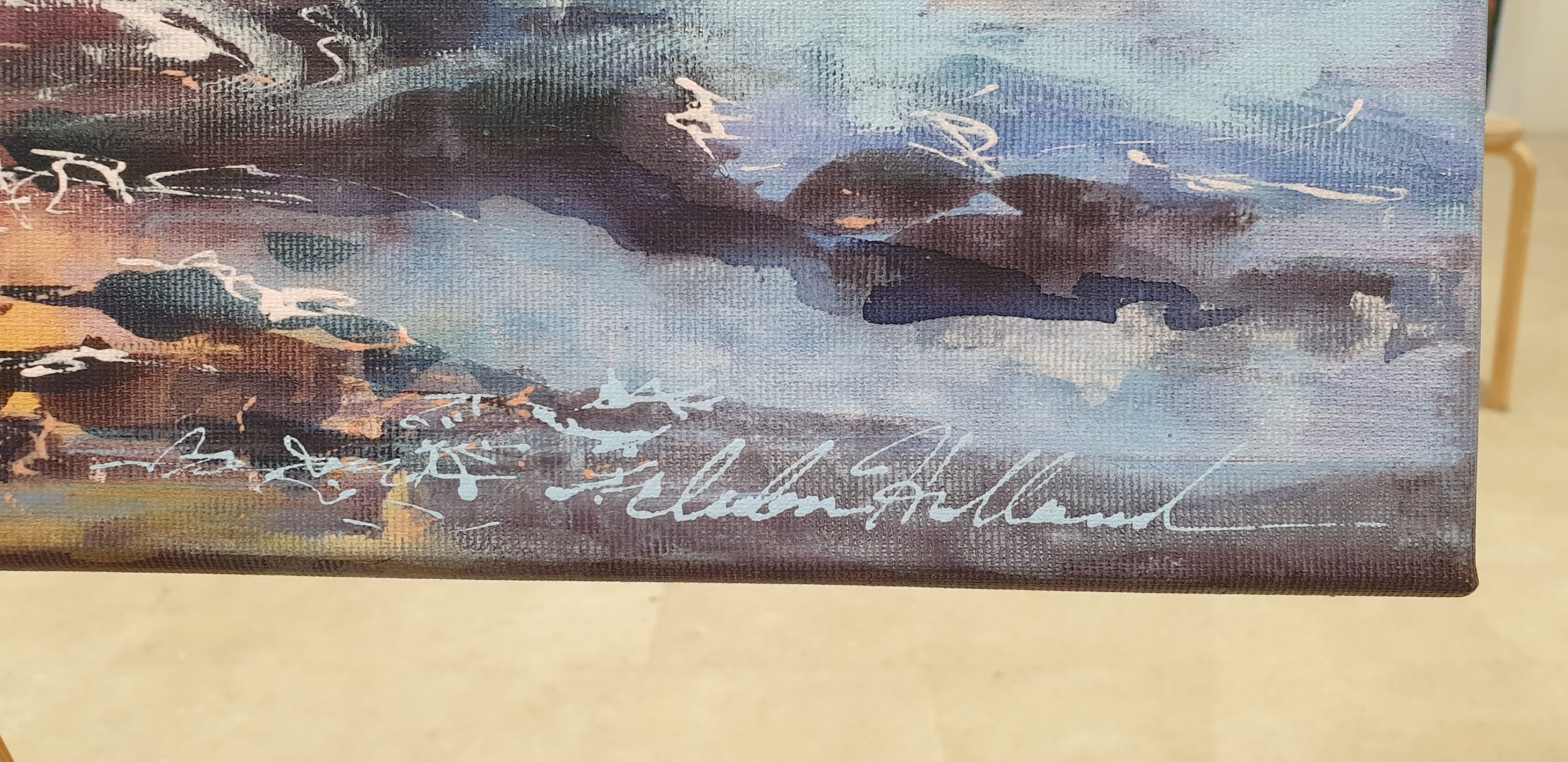 Original painting "StairCase to Heaven" - Image 7