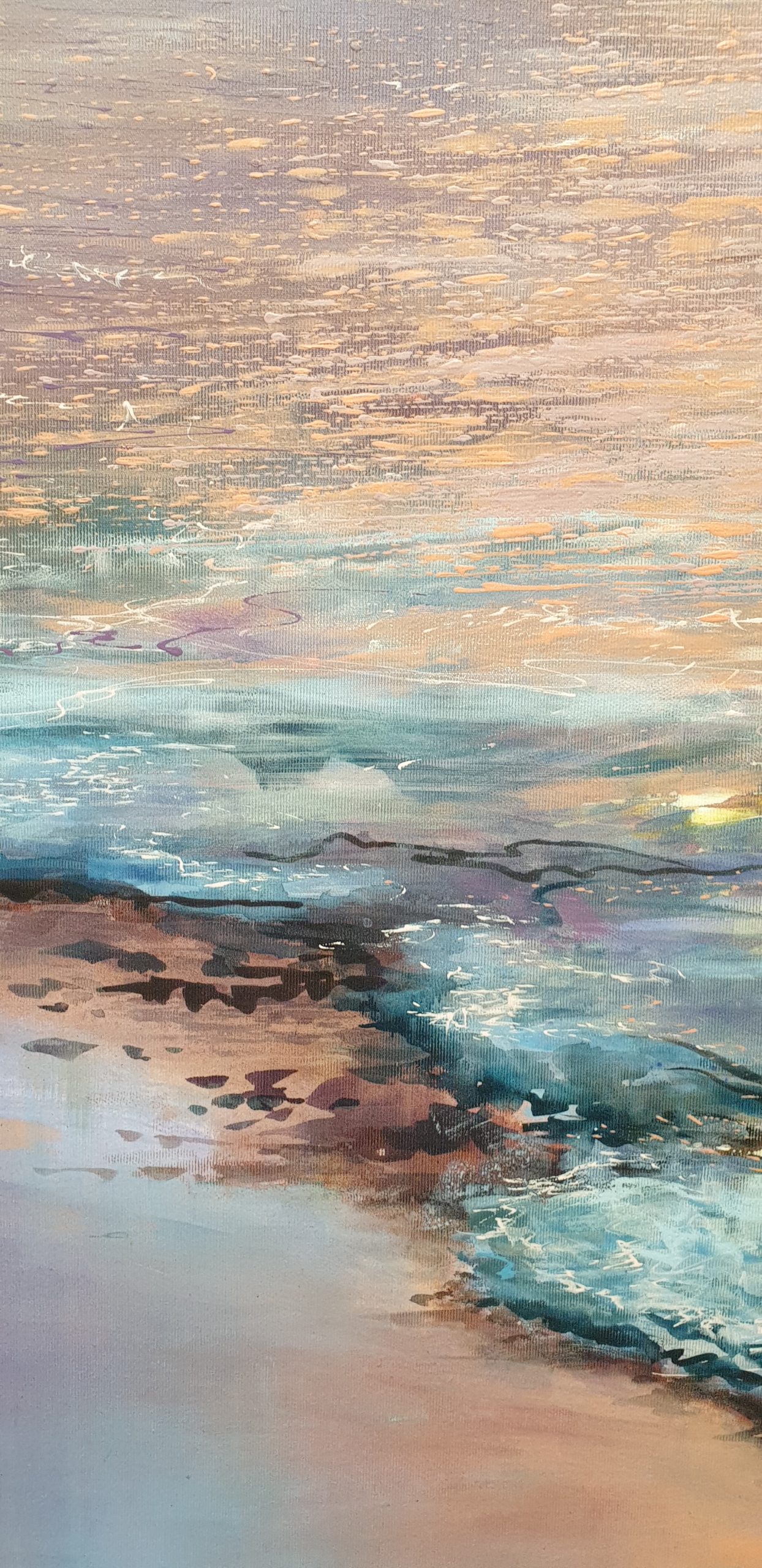 Original painting "StairCase to Heaven" - Image 5