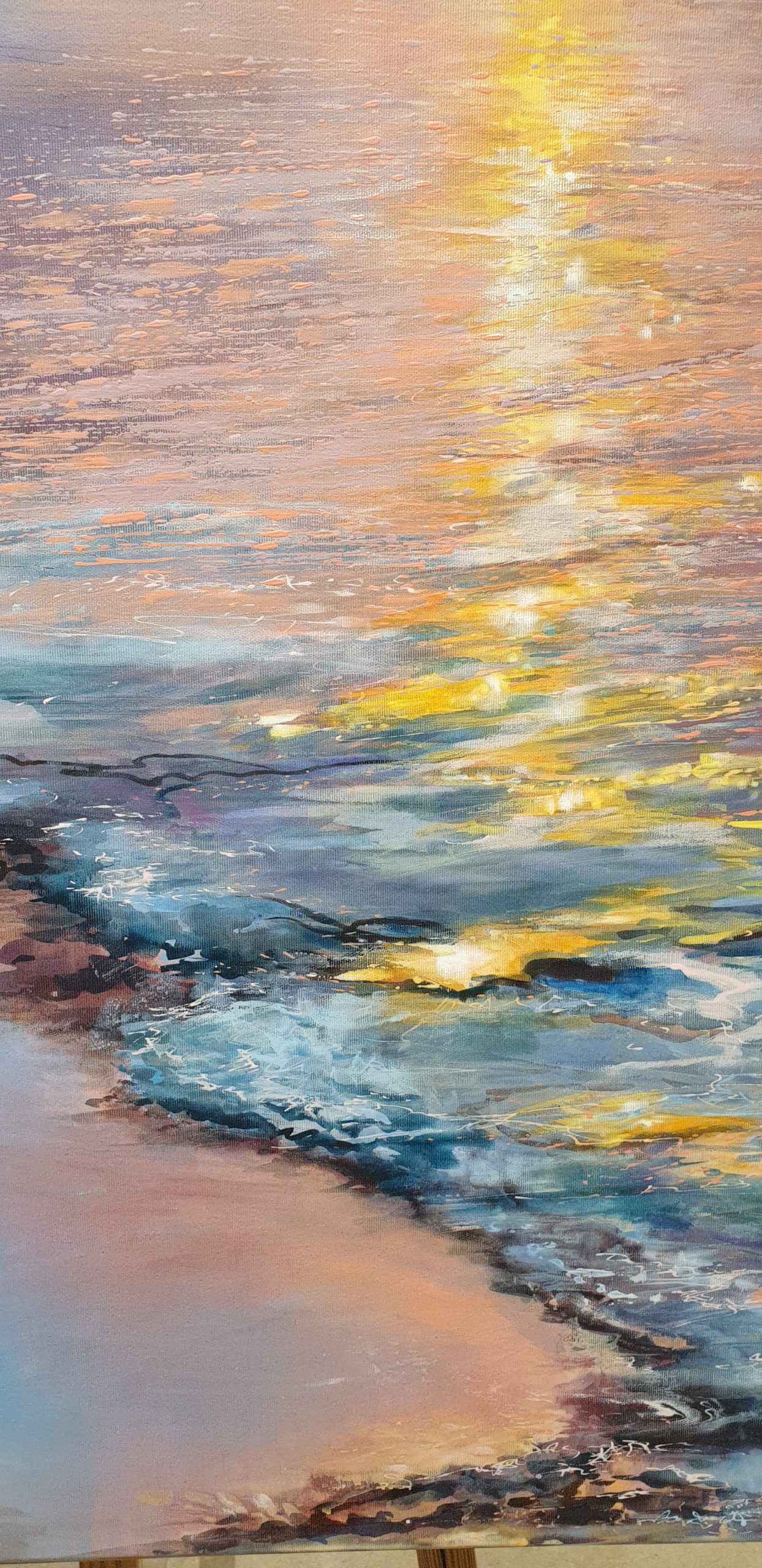 Original painting "StairCase to Heaven" - Image 4