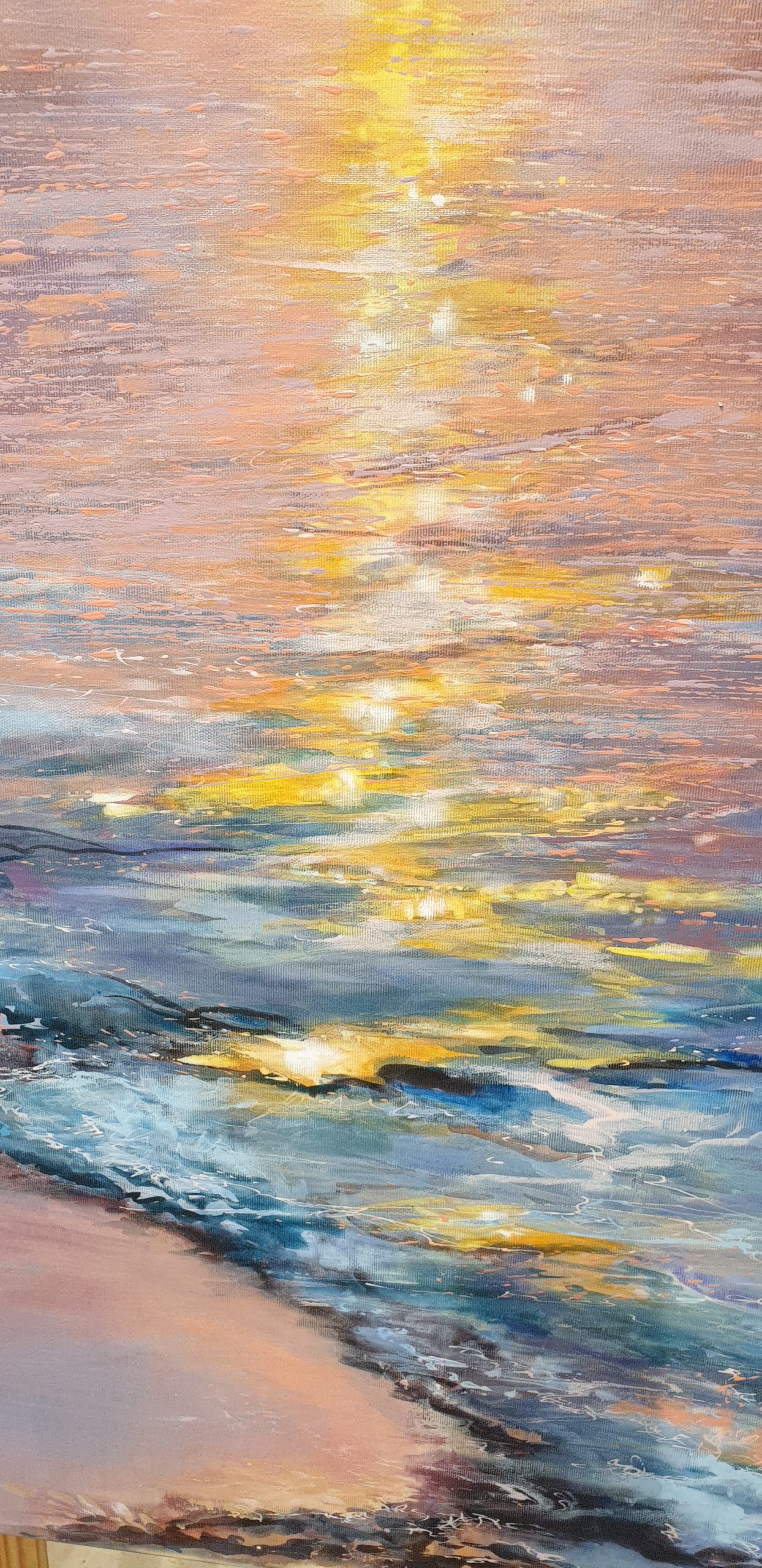 Original painting "StairCase to Heaven" - Image 2